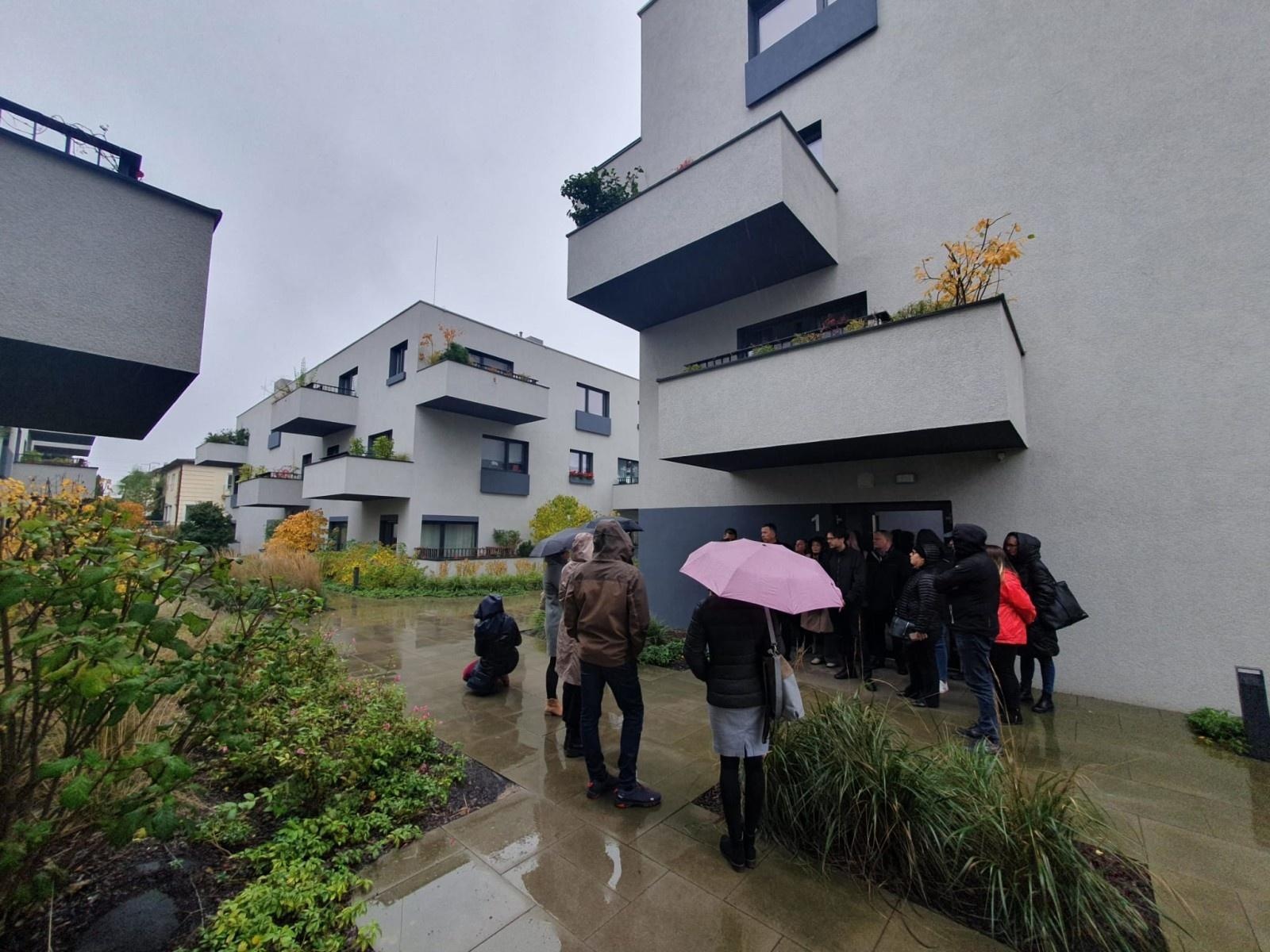 Zdjęcie w galerii na portalu naszraciborz.pl: Pierwsze spotkanie w ramach Partnerskiej Inicjatywy Miast Alumni wiadomości z regionu