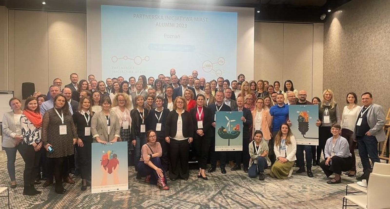 Zdjęcie w galerii na portalu naszraciborz.pl: Pierwsze spotkanie w ramach Partnerskiej Inicjatywy Miast Alumni wiadomości z regionu