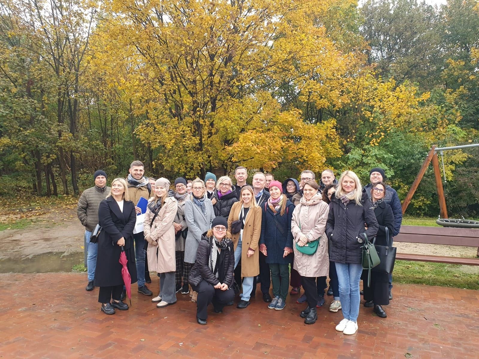 Zdjęcie w galerii na portalu naszraciborz.pl: Pierwsze spotkanie w ramach Partnerskiej Inicjatywy Miast Alumni wiadomości z regionu