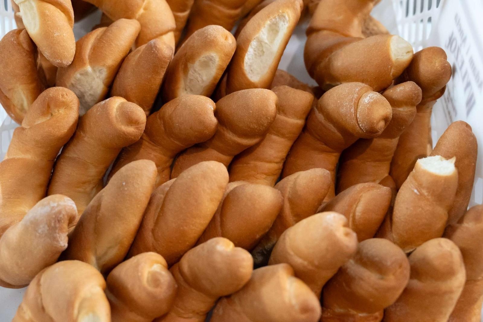 Zdjęcie w galerii na portalu naszraciborz.pl: Święty Marcin i pyszne rogale w Krzyżanowicach wiadomości z regionu