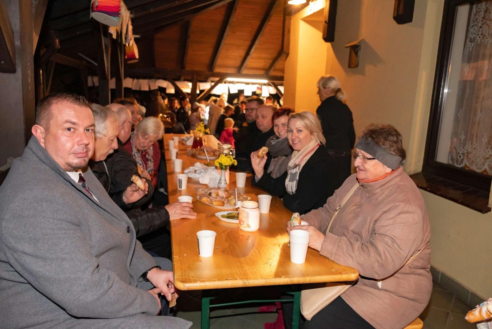 Zdjęcie w galerii na portalu naszraciborz.pl: Martinstag w Tworkowie wiadomości z regionu