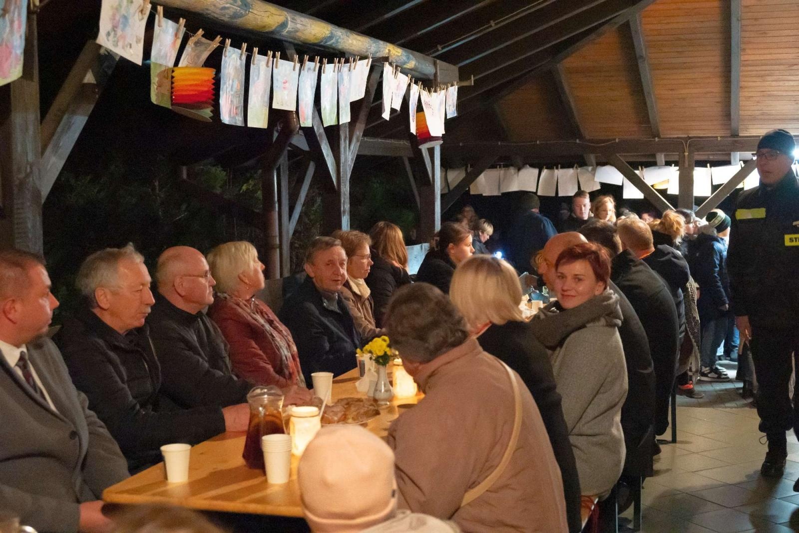 Zdjęcie w galerii na portalu naszraciborz.pl: Martinstag w Tworkowie wiadomości z regionu