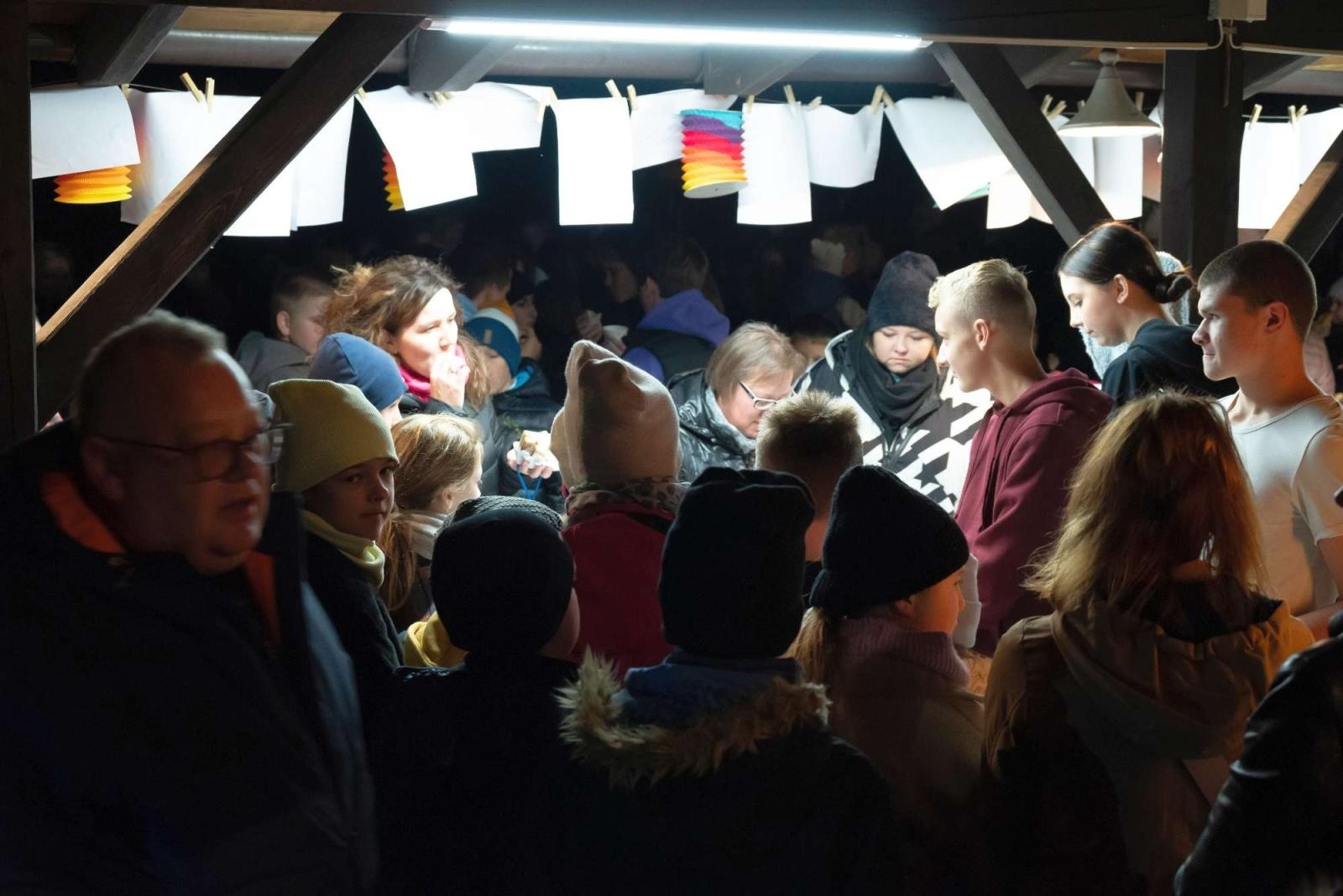 Zdjęcie w galerii na portalu naszraciborz.pl: Martinstag w Tworkowie wiadomości z regionu