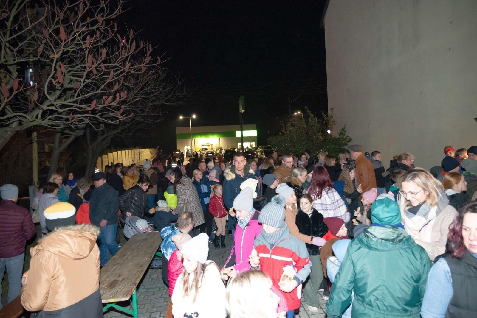 Zdjęcie w galerii na portalu naszraciborz.pl: Martinstag w Tworkowie wiadomości z regionu