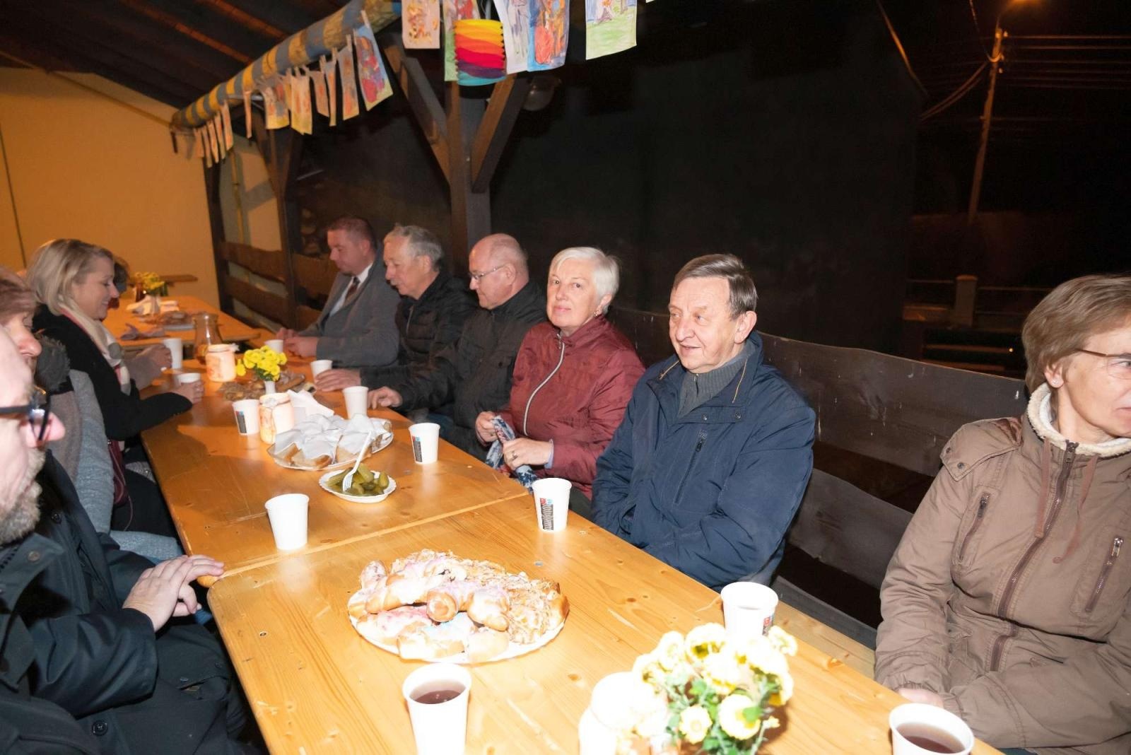 Zdjęcie w galerii na portalu naszraciborz.pl: Martinstag w Tworkowie wiadomości z regionu