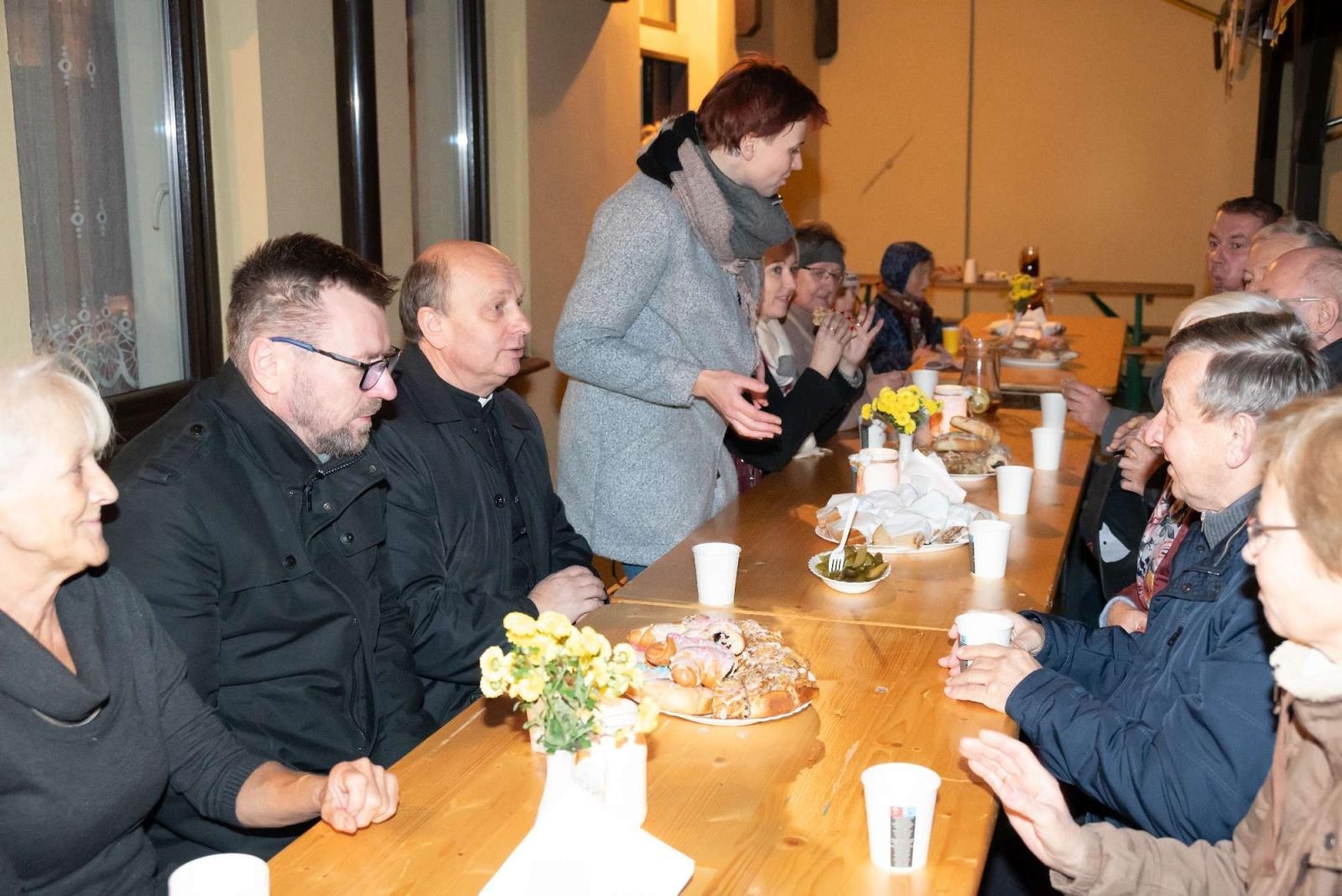 Zdjęcie w galerii na portalu naszraciborz.pl: Martinstag w Tworkowie wiadomości z regionu