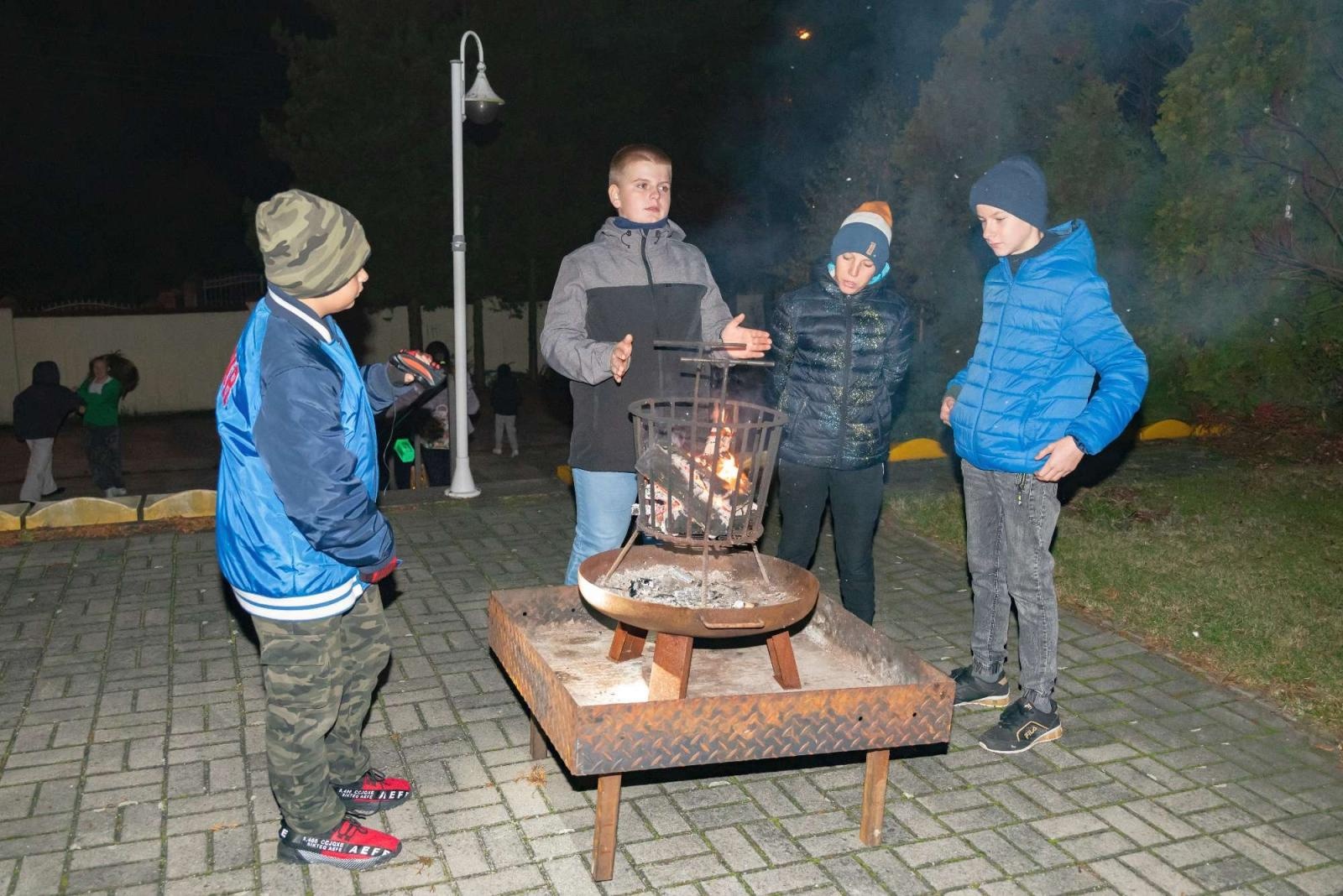 Zdjęcie w galerii na portalu naszraciborz.pl: Martinstag w Tworkowie wiadomości z regionu
