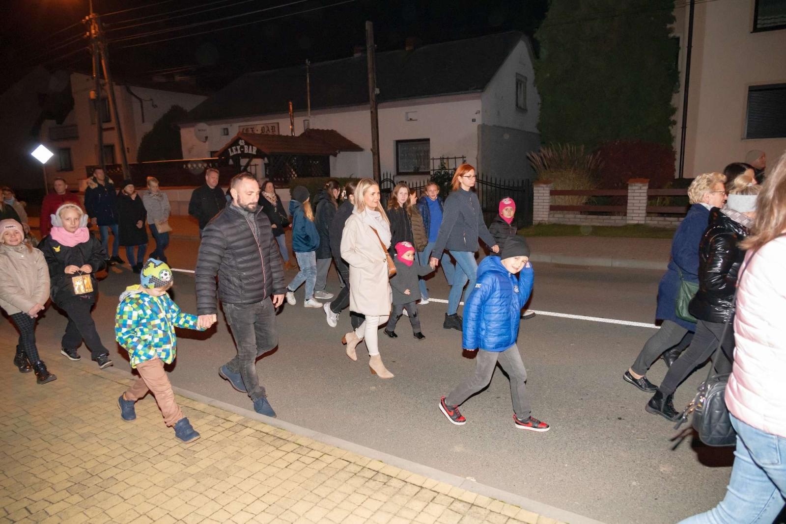 Zdjęcie w galerii na portalu naszraciborz.pl: Martinstag w Tworkowie wiadomości z regionu