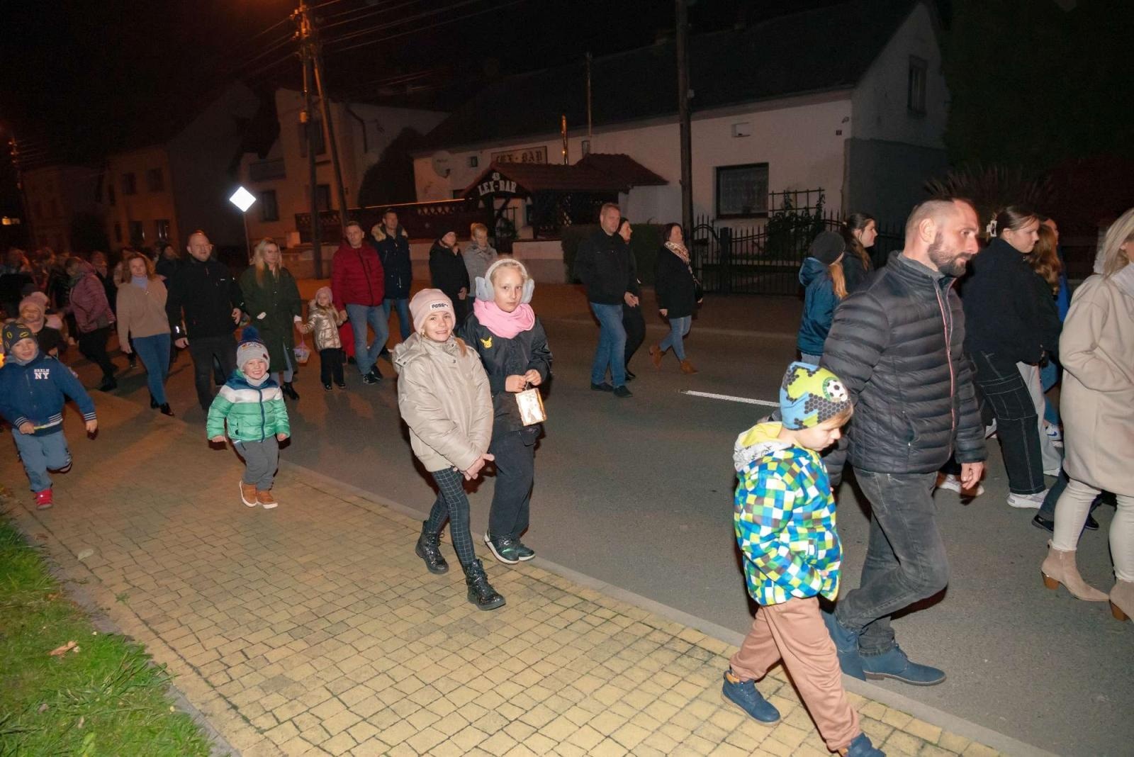 Zdjęcie w galerii na portalu naszraciborz.pl: Martinstag w Tworkowie wiadomości z regionu