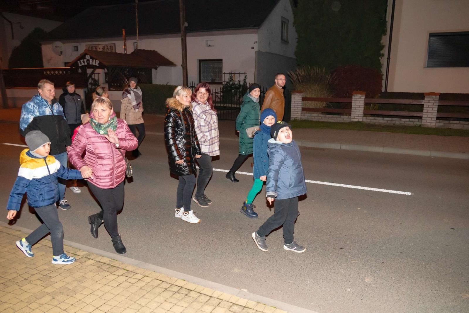 Zdjęcie w galerii na portalu naszraciborz.pl: Martinstag w Tworkowie wiadomości z regionu