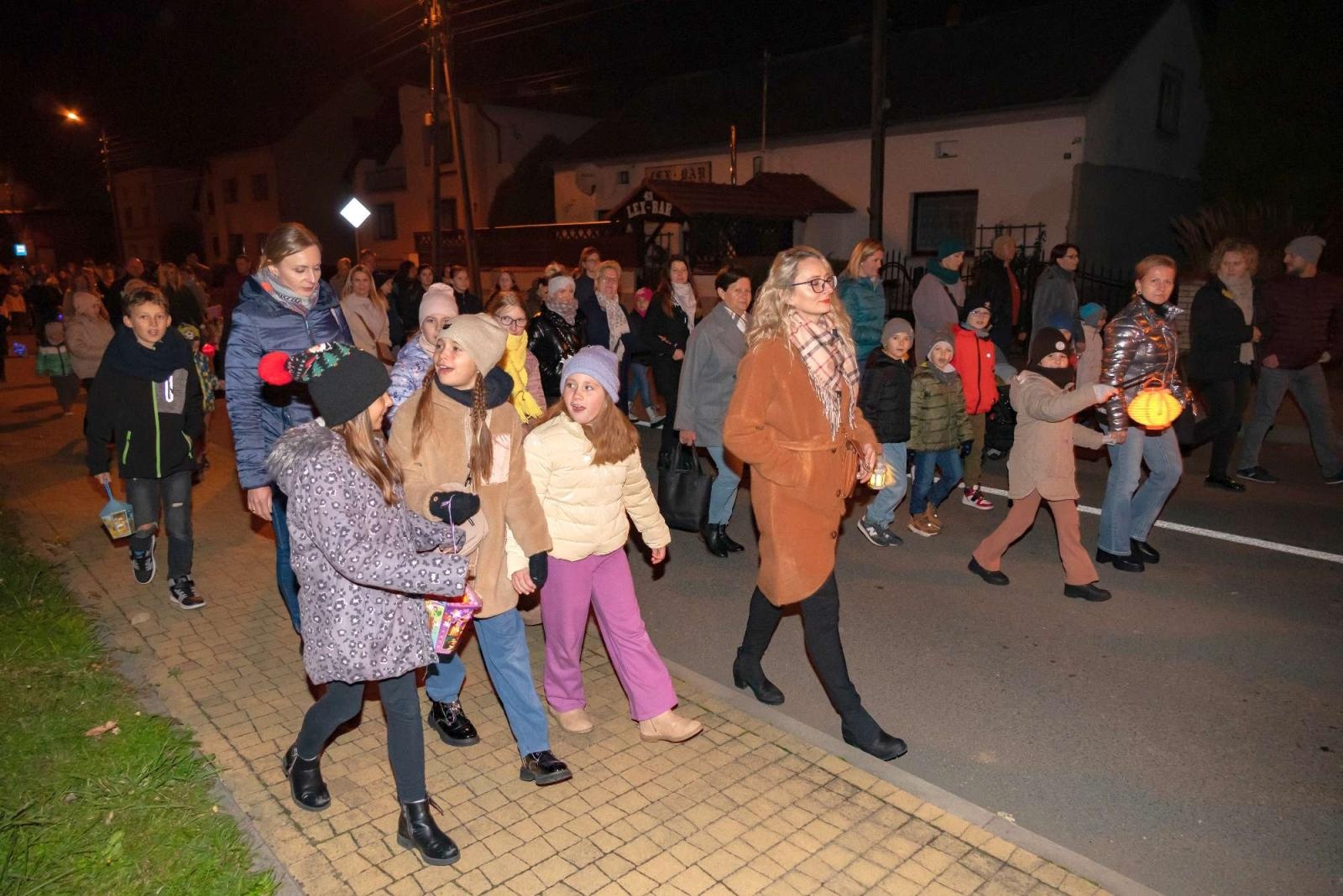 Zdjęcie w galerii na portalu naszraciborz.pl: Martinstag w Tworkowie wiadomości z regionu
