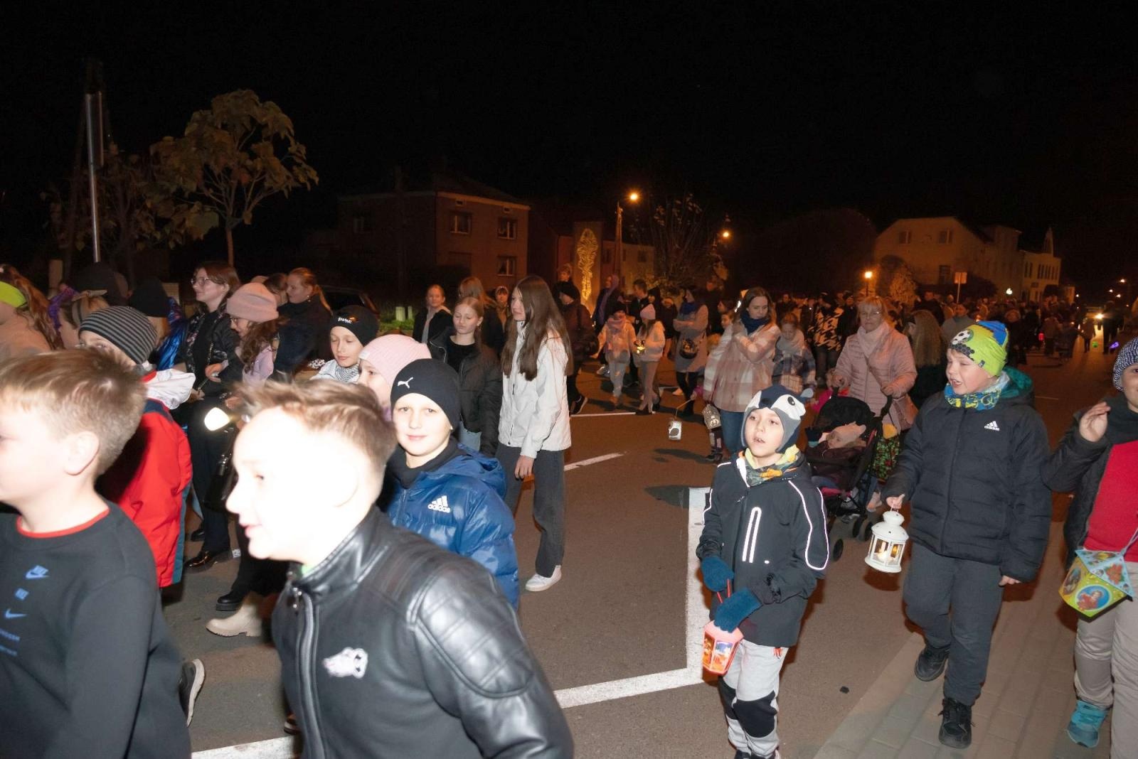 Zdjęcie w galerii na portalu naszraciborz.pl: Martinstag w Tworkowie wiadomości z regionu