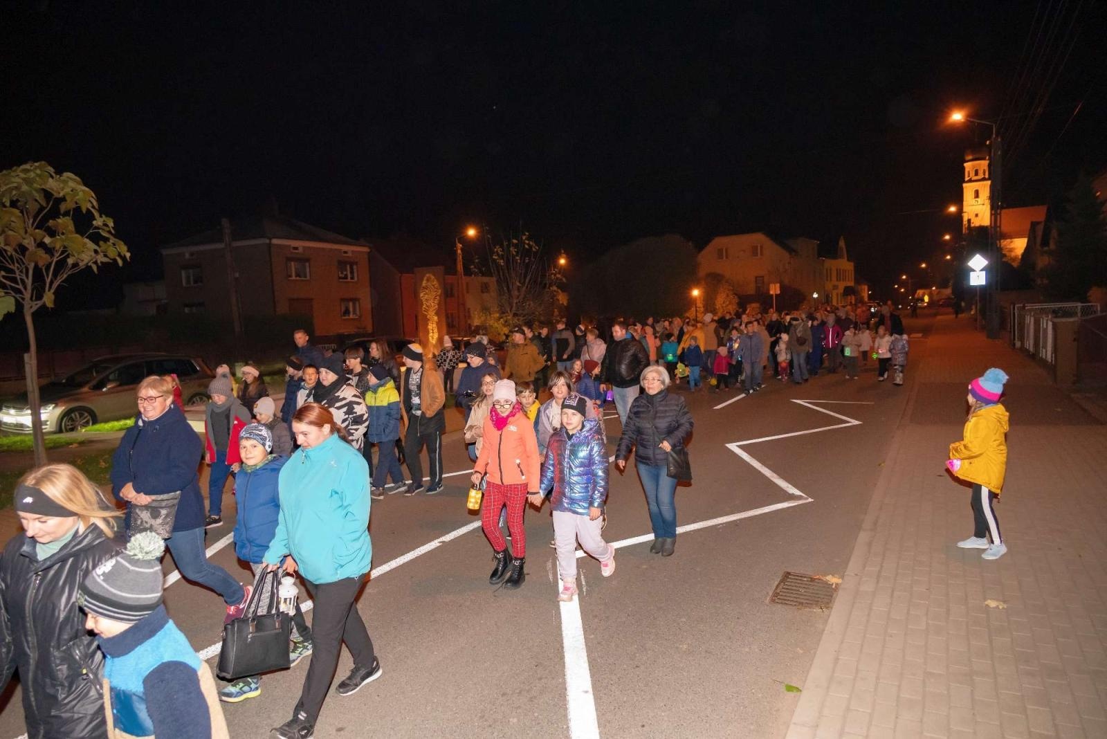 Zdjęcie w galerii na portalu naszraciborz.pl: Martinstag w Tworkowie wiadomości z regionu