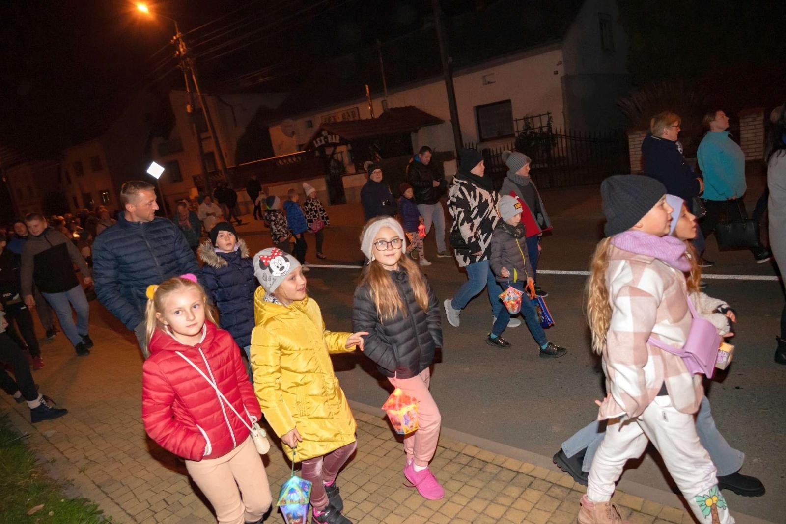 Zdjęcie w galerii na portalu naszraciborz.pl: Martinstag w Tworkowie wiadomości z regionu