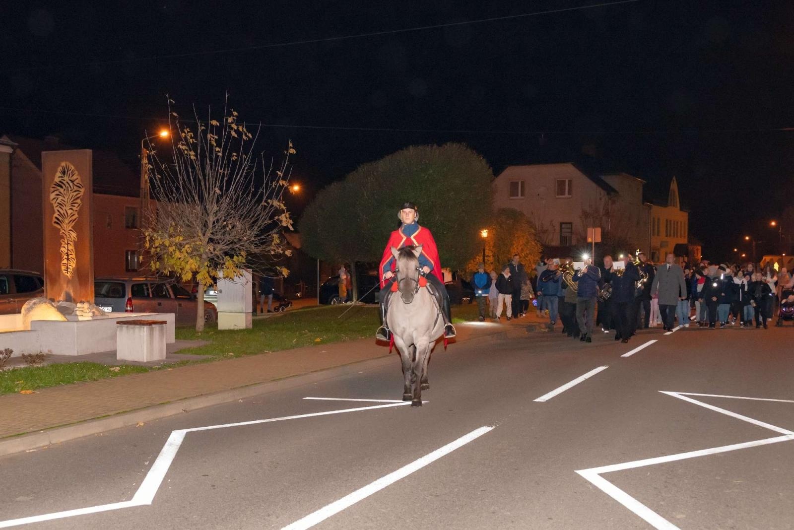 Zdjęcie w galerii na portalu naszraciborz.pl: Martinstag w Tworkowie wiadomości z regionu