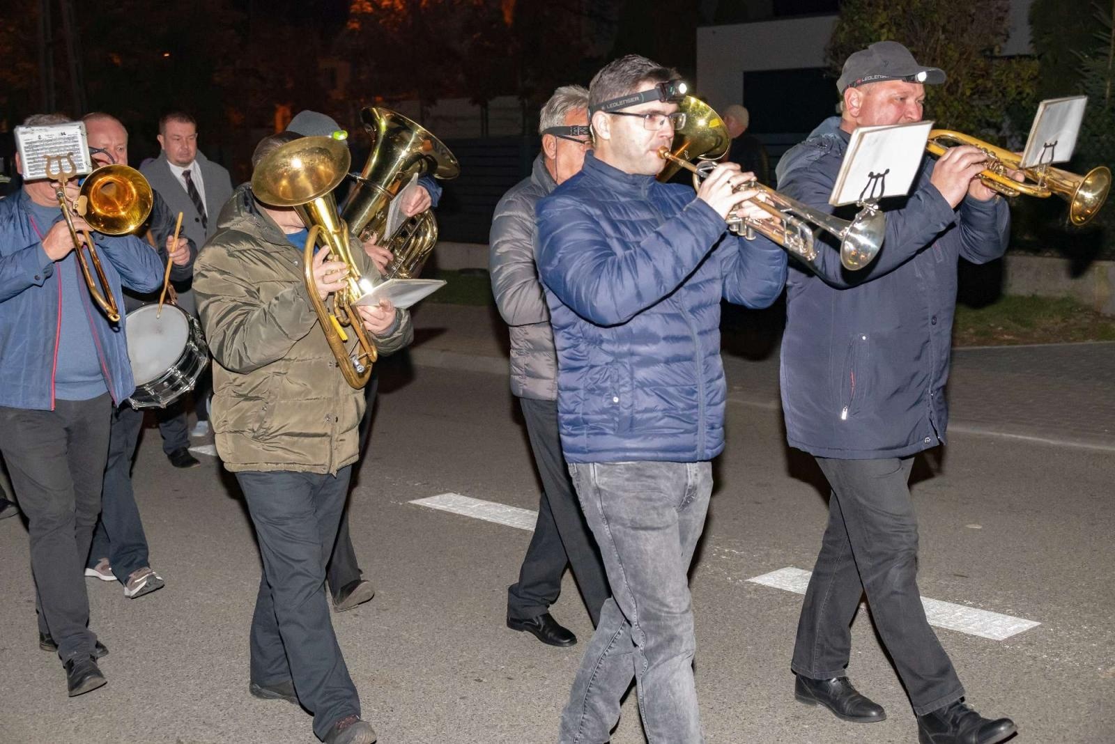 Zdjęcie w galerii na portalu naszraciborz.pl: Martinstag w Tworkowie wiadomości z regionu
