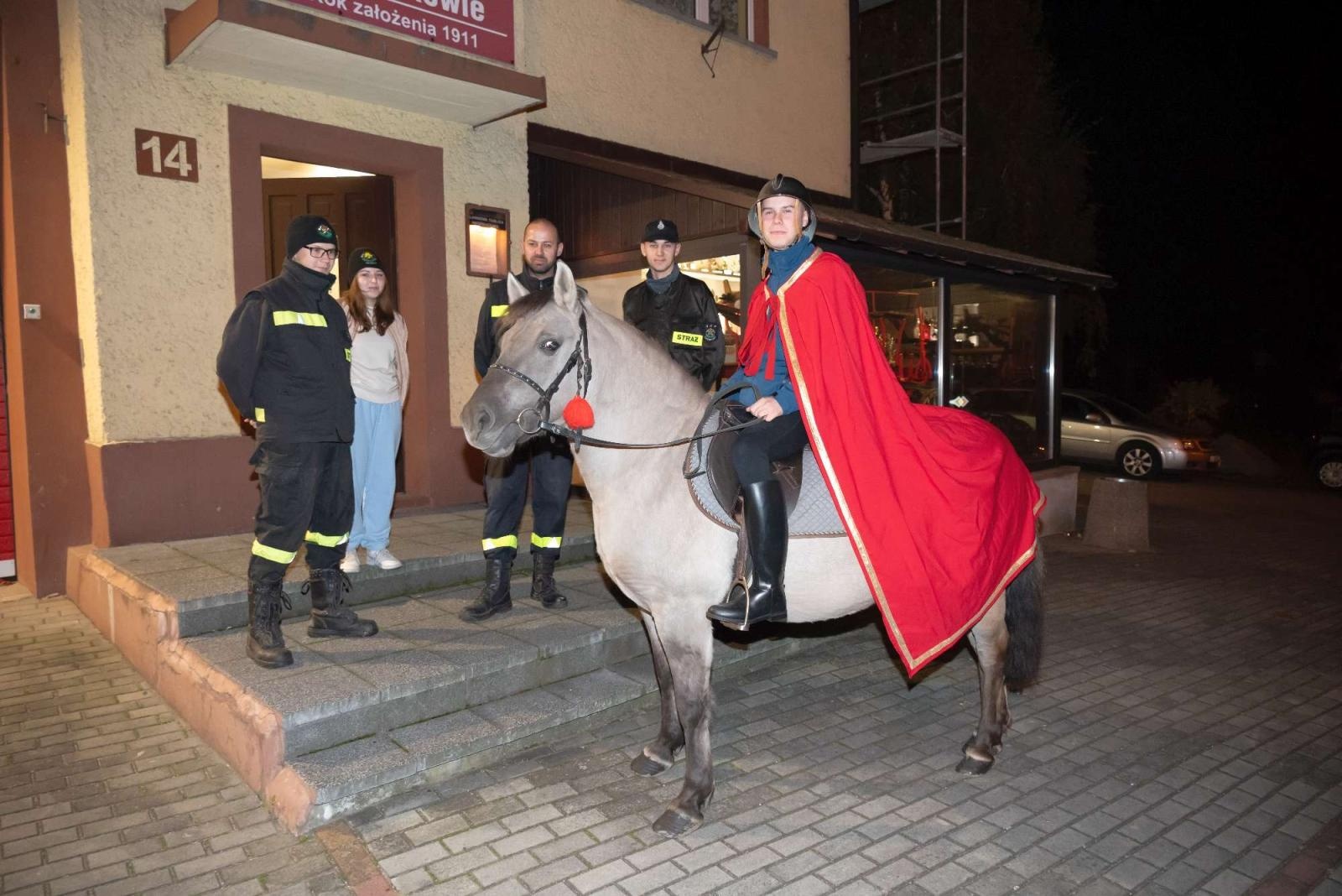 Zdjęcie w galerii na portalu naszraciborz.pl: Martinstag w Tworkowie wiadomości z regionu