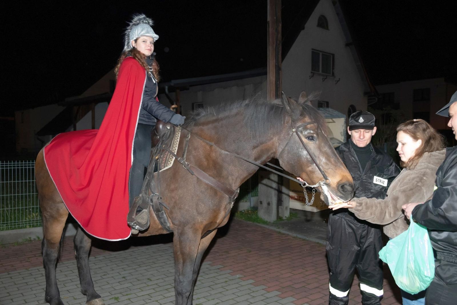 Zdjęcie w galerii na portalu naszraciborz.pl: Czy św. Marcin był kobietą? wiadomości z regionu