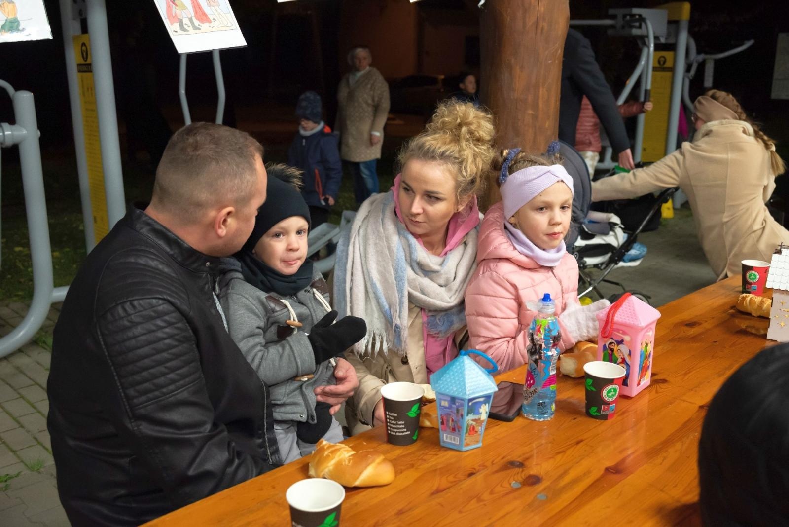 Zdjęcie w galerii na portalu naszraciborz.pl: Czy św. Marcin był kobietą? wiadomości z regionu