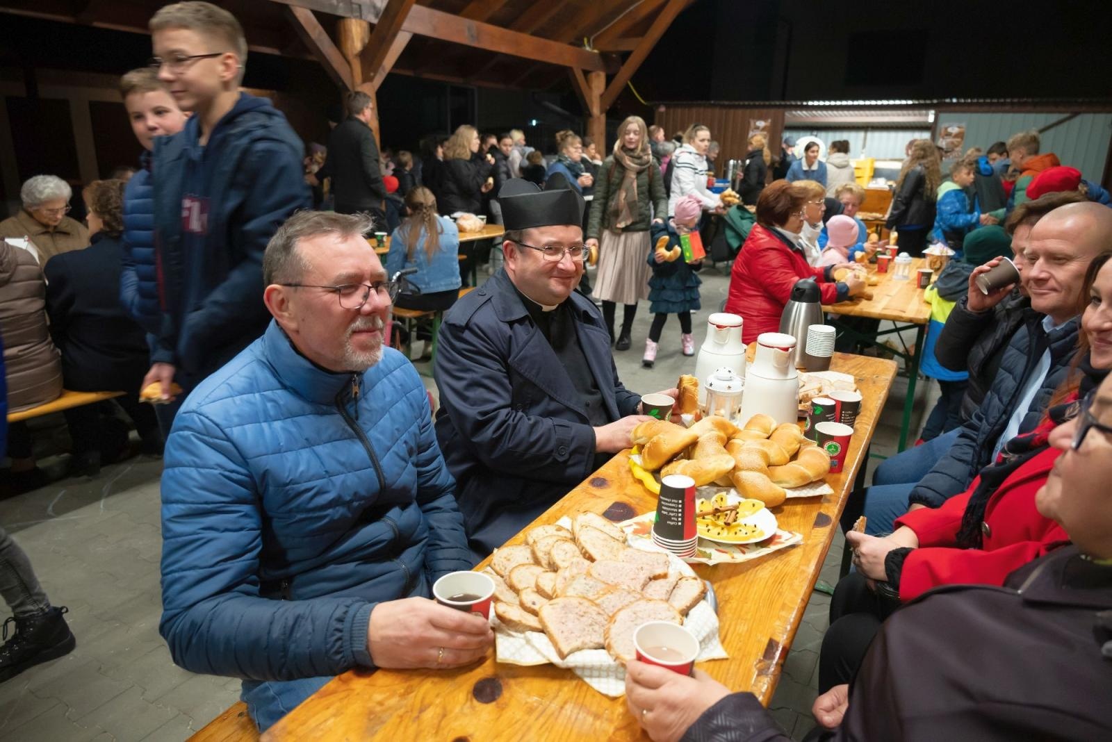 Zdjęcie w galerii na portalu naszraciborz.pl: Czy św. Marcin był kobietą? wiadomości z regionu