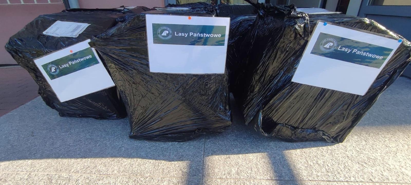 Zdjęcie w galerii na portalu naszraciborz.pl: Światowy Dzień Jeża w raciborskim poprawczaku wiadomości z regionu