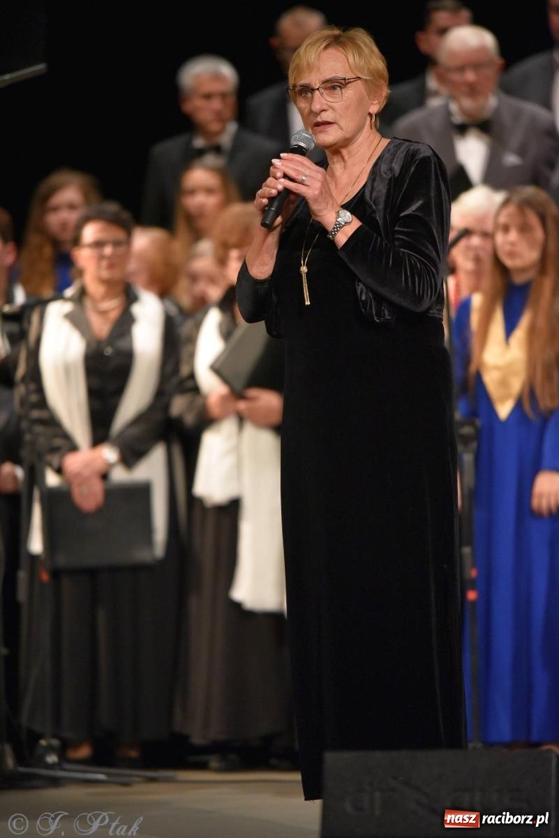 Zdjęcie w galerii na portalu naszraciborz.pl: Co nam w duszy gra. Koncert muzyki chóralnej w Strzesze wiadomości z regionu
