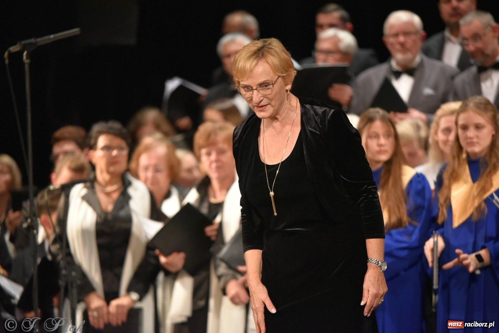 Zdjęcie w galerii na portalu naszraciborz.pl: Co nam w duszy gra. Koncert muzyki chóralnej w Strzesze wiadomości z regionu