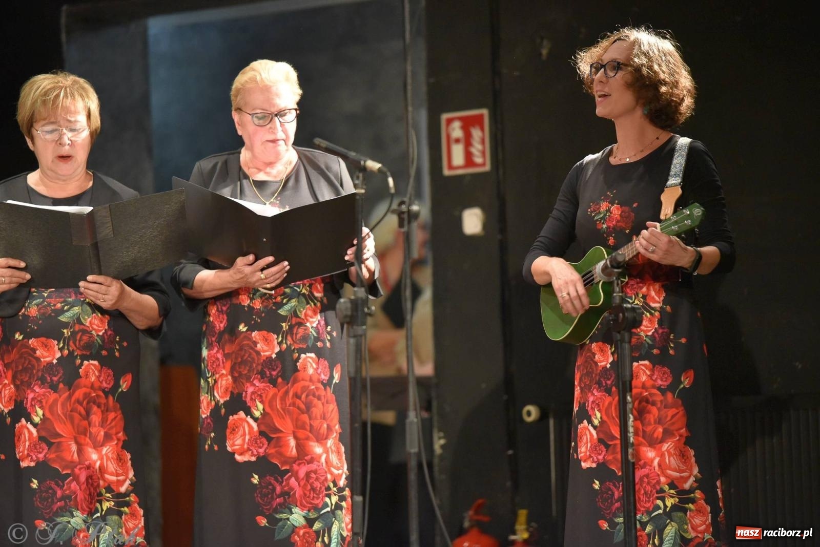 Zdjęcie w galerii na portalu naszraciborz.pl: Co nam w duszy gra. Koncert muzyki chóralnej w Strzesze wiadomości z regionu