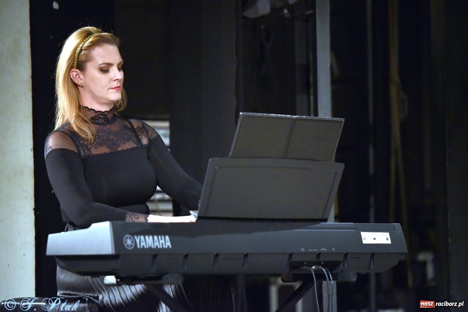 Zdjęcie w galerii na portalu naszraciborz.pl: Co nam w duszy gra. Koncert muzyki chóralnej w Strzesze wiadomości z regionu