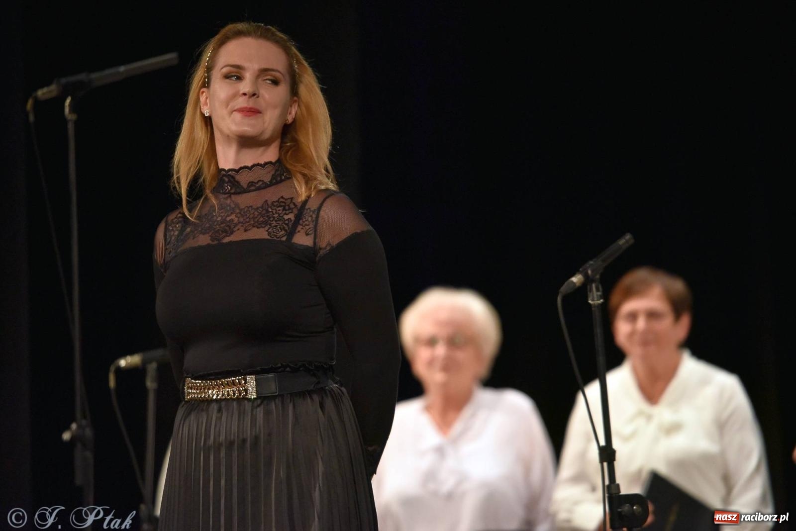 Zdjęcie w galerii na portalu naszraciborz.pl: Co nam w duszy gra. Koncert muzyki chóralnej w Strzesze wiadomości z regionu