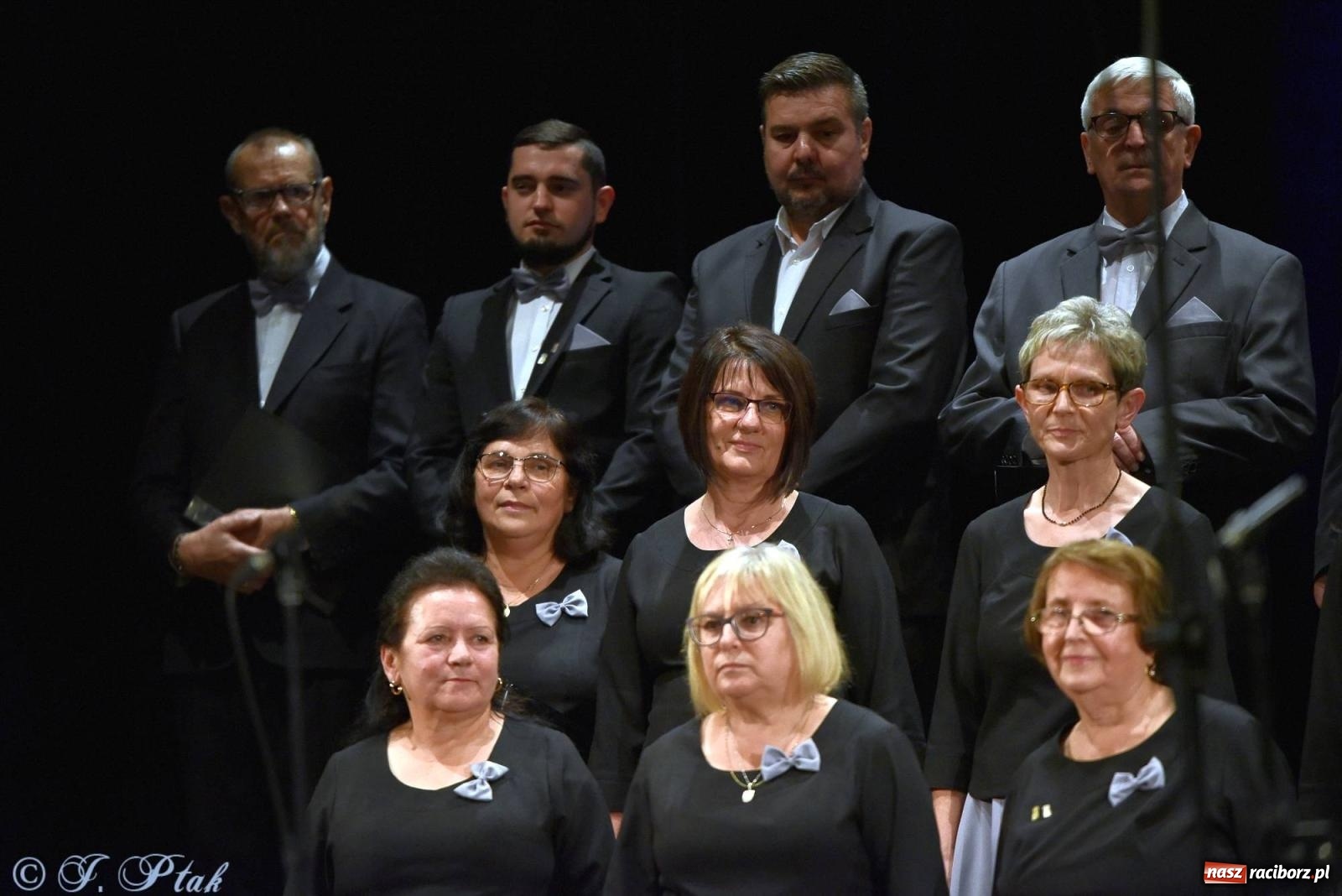 Zdjęcie w galerii na portalu naszraciborz.pl: Co nam w duszy gra. Koncert muzyki chóralnej w Strzesze wiadomości z regionu