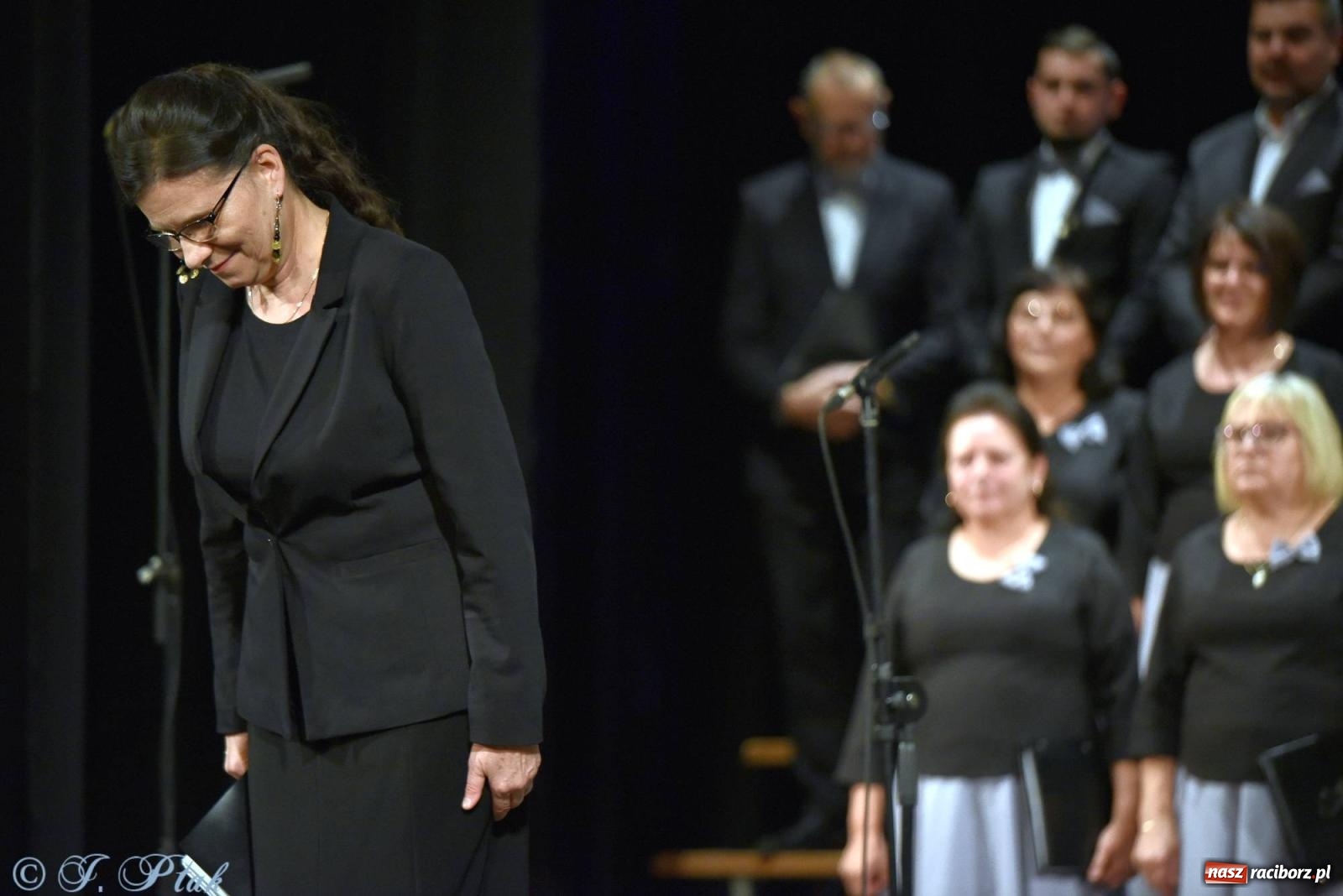 Zdjęcie w galerii na portalu naszraciborz.pl: Co nam w duszy gra. Koncert muzyki chóralnej w Strzesze wiadomości z regionu