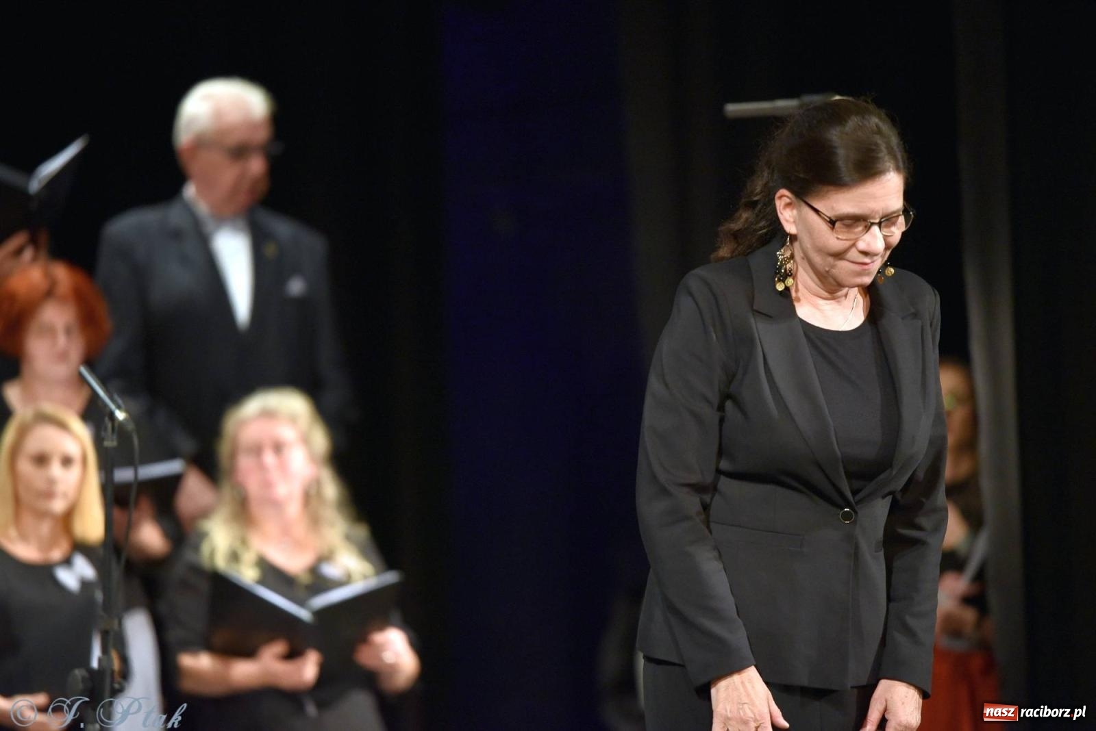 Zdjęcie w galerii na portalu naszraciborz.pl: Co nam w duszy gra. Koncert muzyki chóralnej w Strzesze wiadomości z regionu