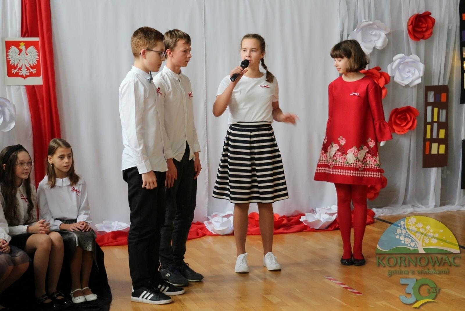 Zdjęcie w galerii na portalu naszraciborz.pl: ZSP w Kobyli ma patrona. To Janusz Korczak wiadomości z regionu