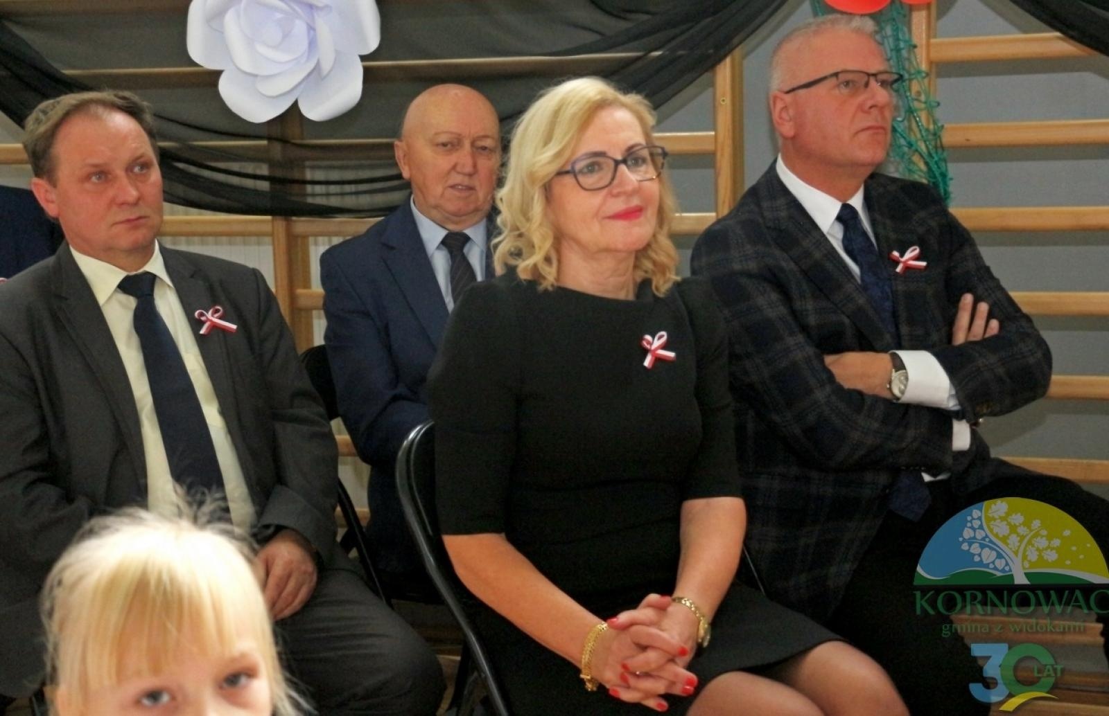 Zdjęcie w galerii na portalu naszraciborz.pl: ZSP w Kobyli ma patrona. To Janusz Korczak wiadomości z regionu