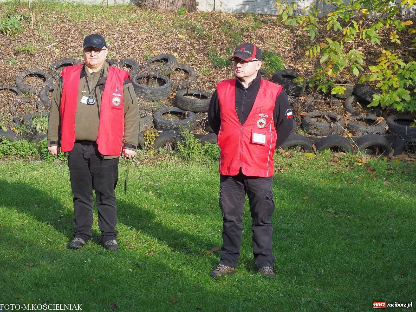Zdjęcie w galerii na portalu naszraciborz.pl: Jedenaście strzałów na 11 listopada wiadomości z regionu