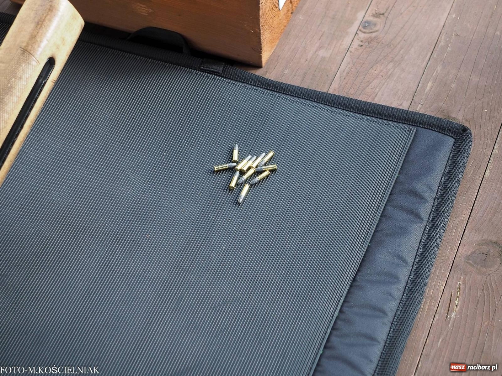 Zdjęcie w galerii na portalu naszraciborz.pl: Jedenaście strzałów na 11 listopada wiadomości z regionu