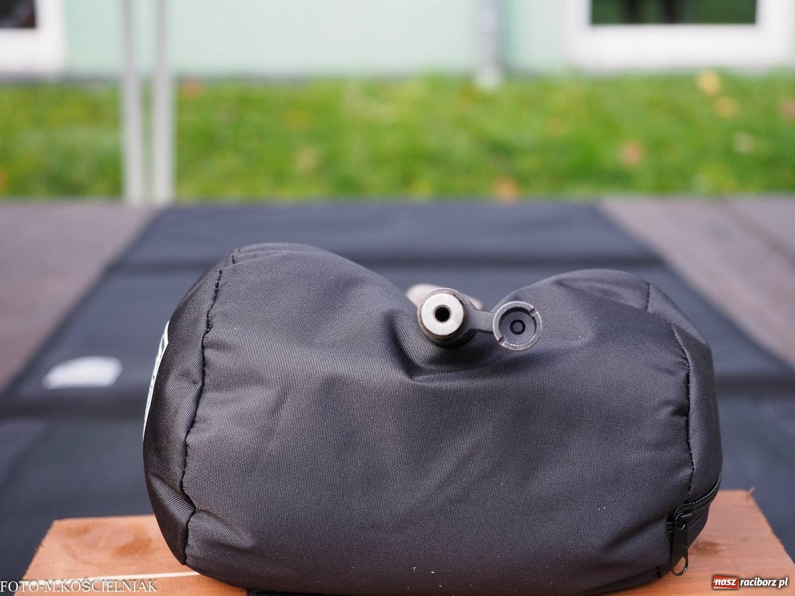 Zdjęcie w galerii na portalu naszraciborz.pl: Jedenaście strzałów na 11 listopada wiadomości z regionu