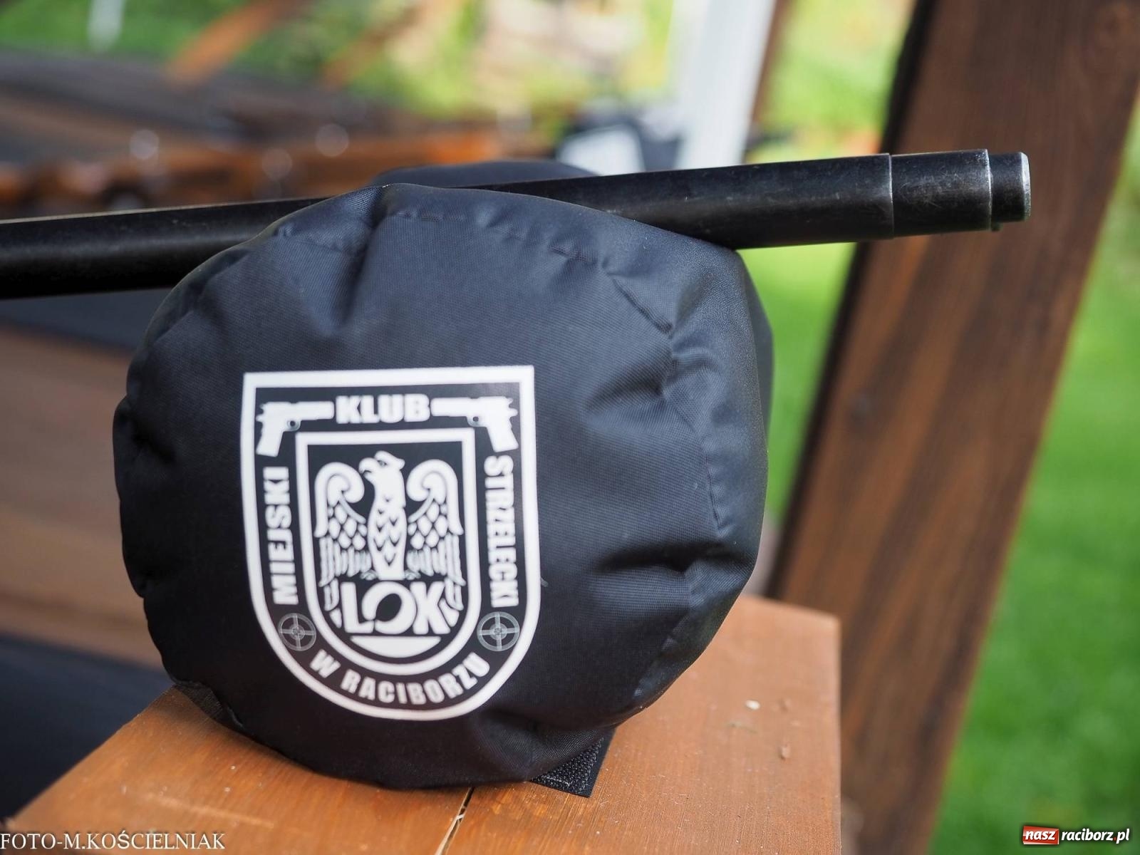 Zdjęcie w galerii na portalu naszraciborz.pl: Jedenaście strzałów na 11 listopada wiadomości z regionu