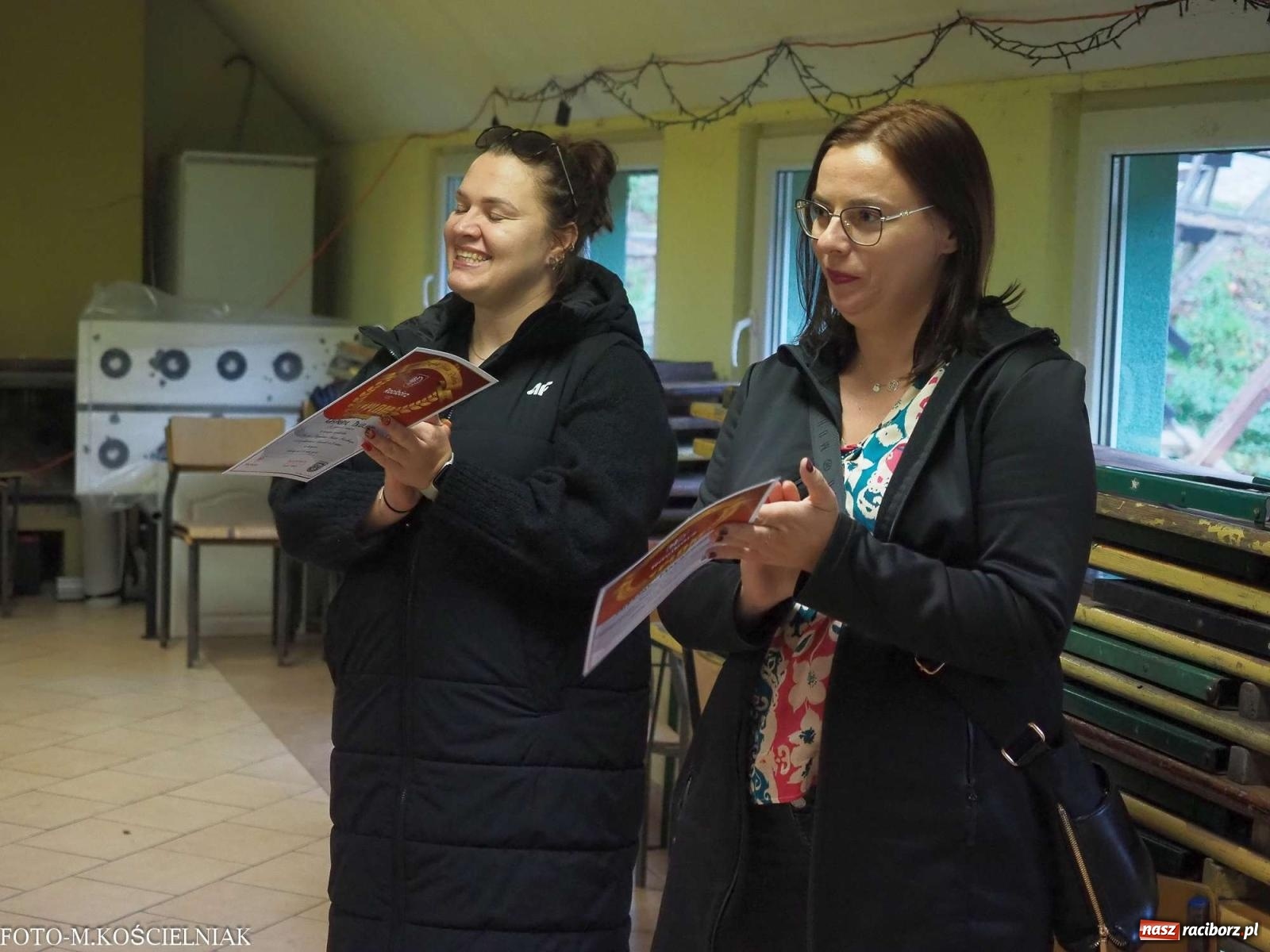 Zdjęcie w galerii na portalu naszraciborz.pl: Jedenaście strzałów na 11 listopada wiadomości z regionu