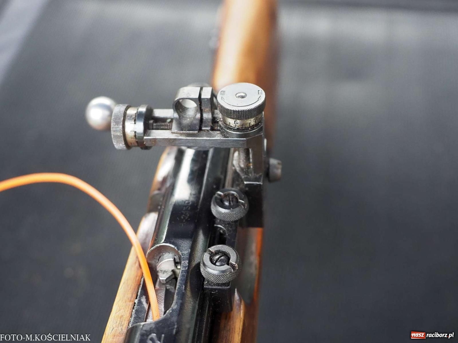 Zdjęcie w galerii na portalu naszraciborz.pl: Jedenaście strzałów na 11 listopada wiadomości z regionu