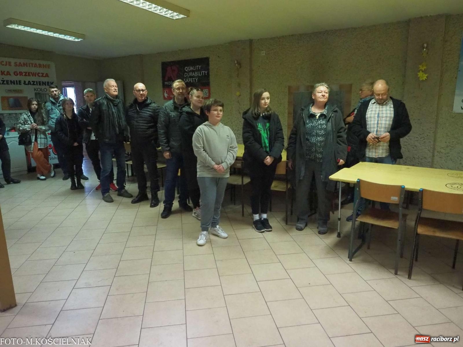 Zdjęcie w galerii na portalu naszraciborz.pl: Jedenaście strzałów na 11 listopada wiadomości z regionu