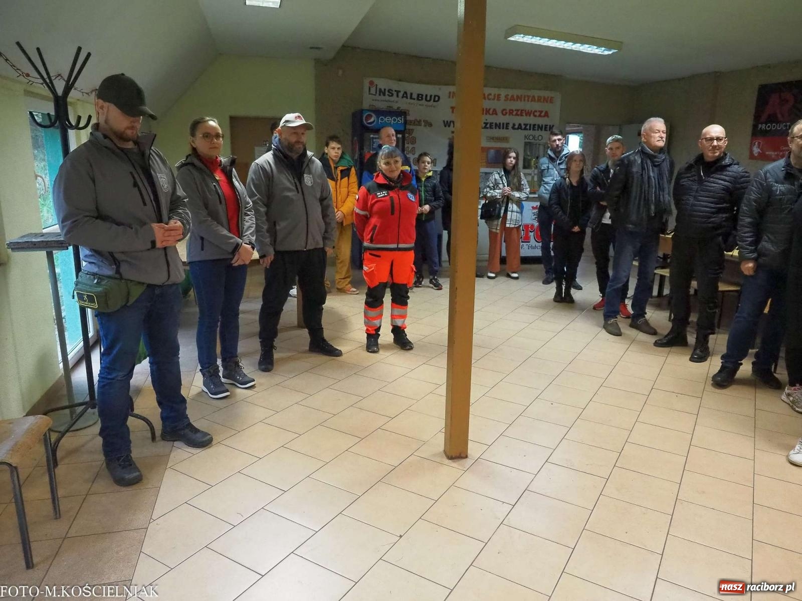 Zdjęcie w galerii na portalu naszraciborz.pl: Jedenaście strzałów na 11 listopada wiadomości z regionu