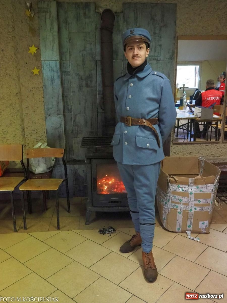 Zdjęcie w galerii na portalu naszraciborz.pl: Jedenaście strzałów na 11 listopada wiadomości z regionu