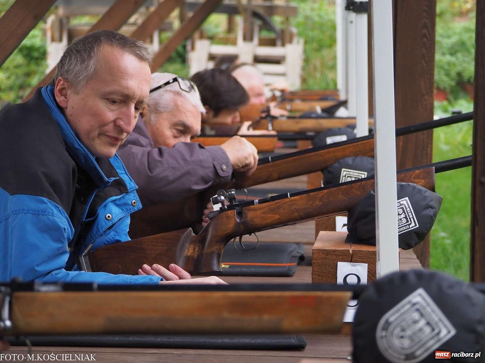 Zdjęcie w galerii na portalu naszraciborz.pl: Jedenaście strzałów na 11 listopada wiadomości z regionu
