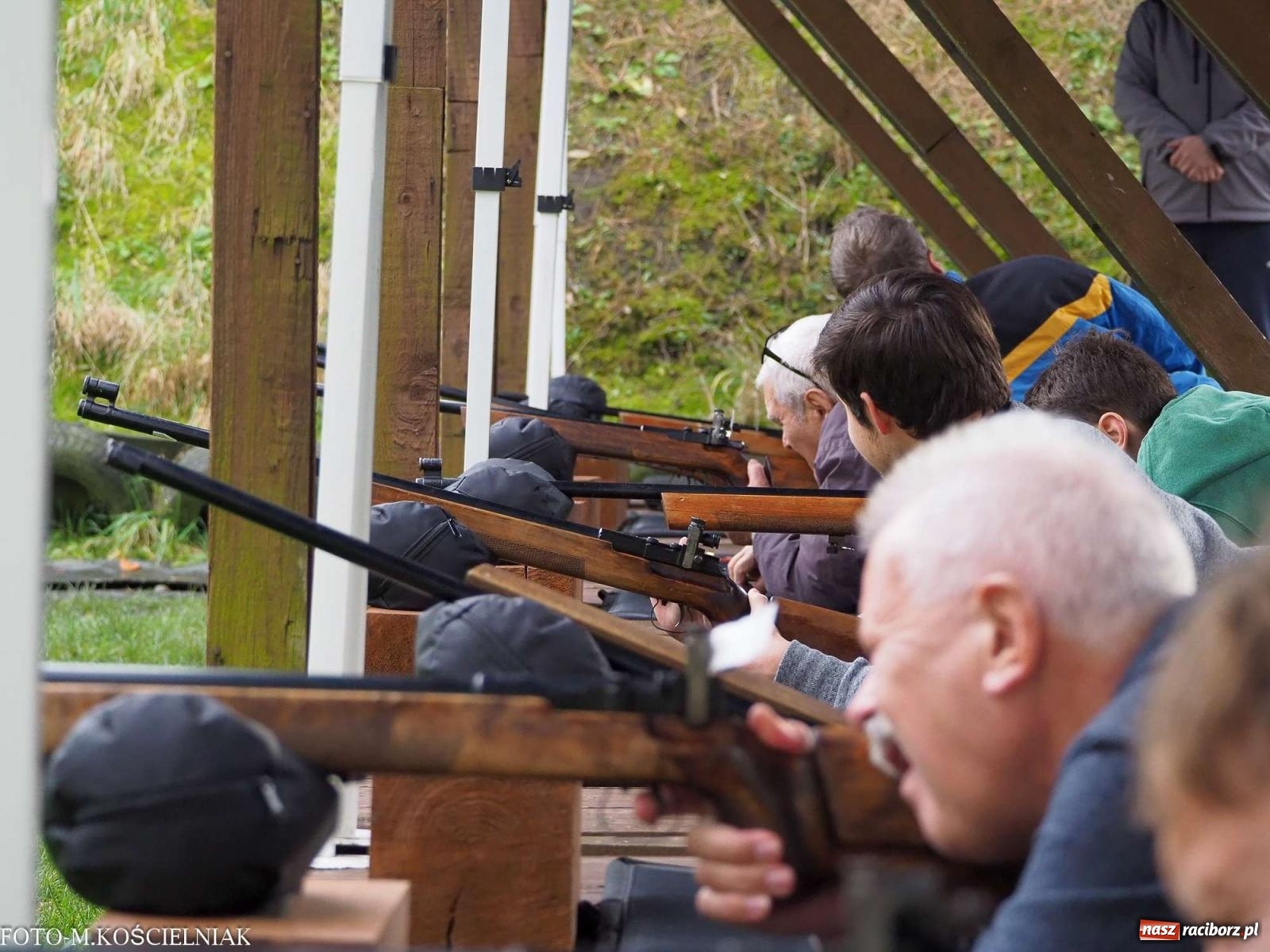 Zdjęcie w galerii na portalu naszraciborz.pl: Jedenaście strzałów na 11 listopada wiadomości z regionu