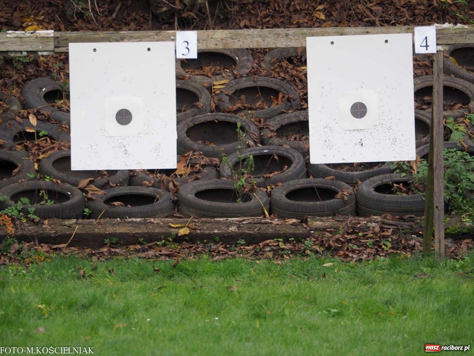 Zdjęcie w galerii na portalu naszraciborz.pl: Jedenaście strzałów na 11 listopada wiadomości z regionu