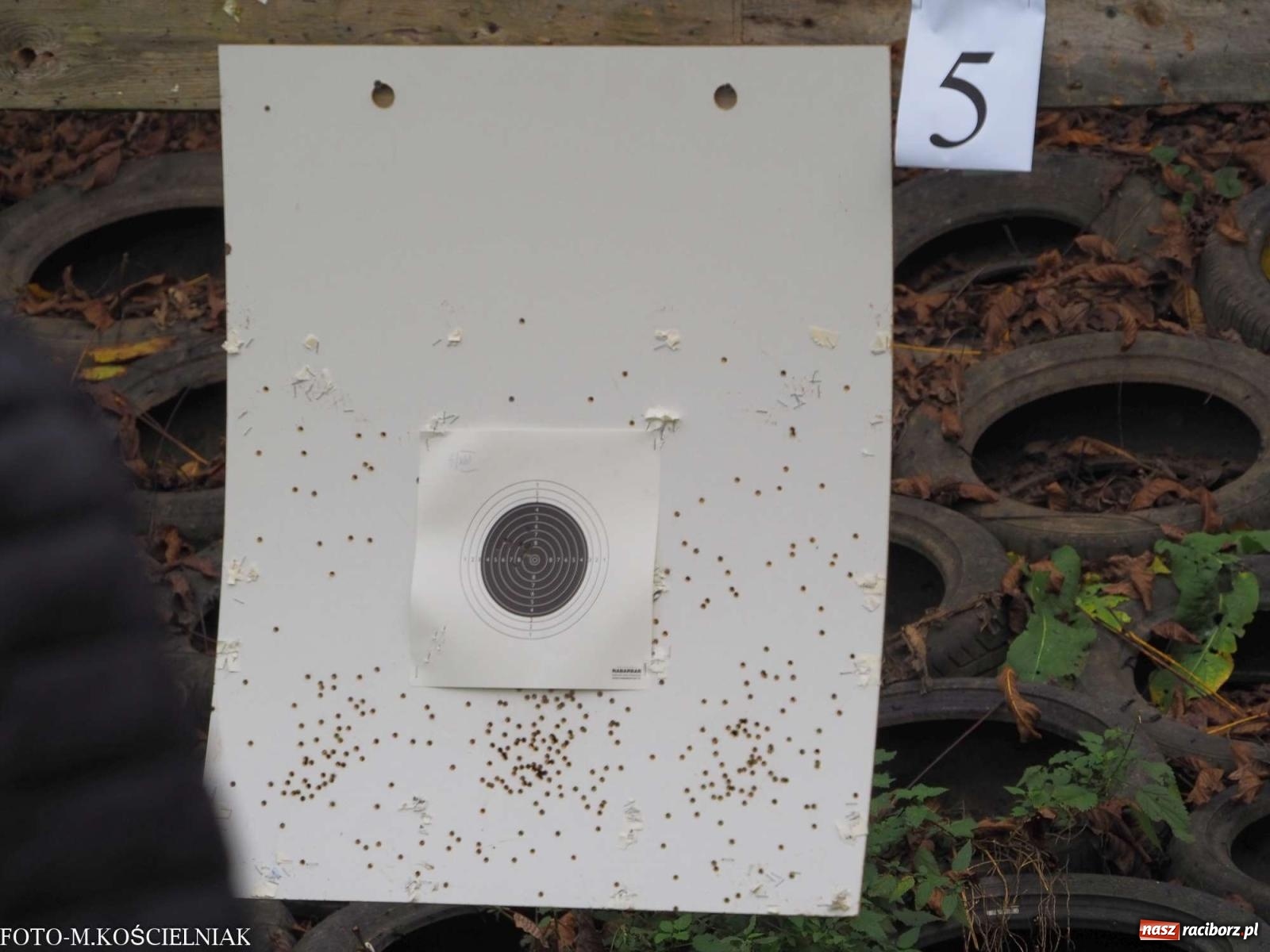 Zdjęcie w galerii na portalu naszraciborz.pl: Jedenaście strzałów na 11 listopada wiadomości z regionu