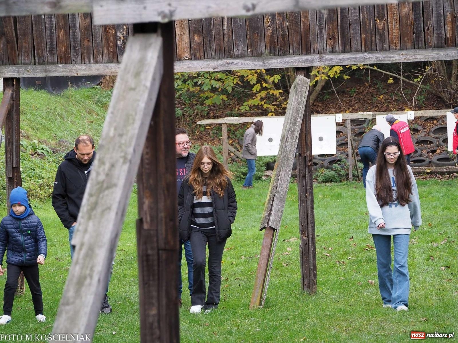 Zdjęcie w galerii na portalu naszraciborz.pl: Jedenaście strzałów na 11 listopada wiadomości z regionu