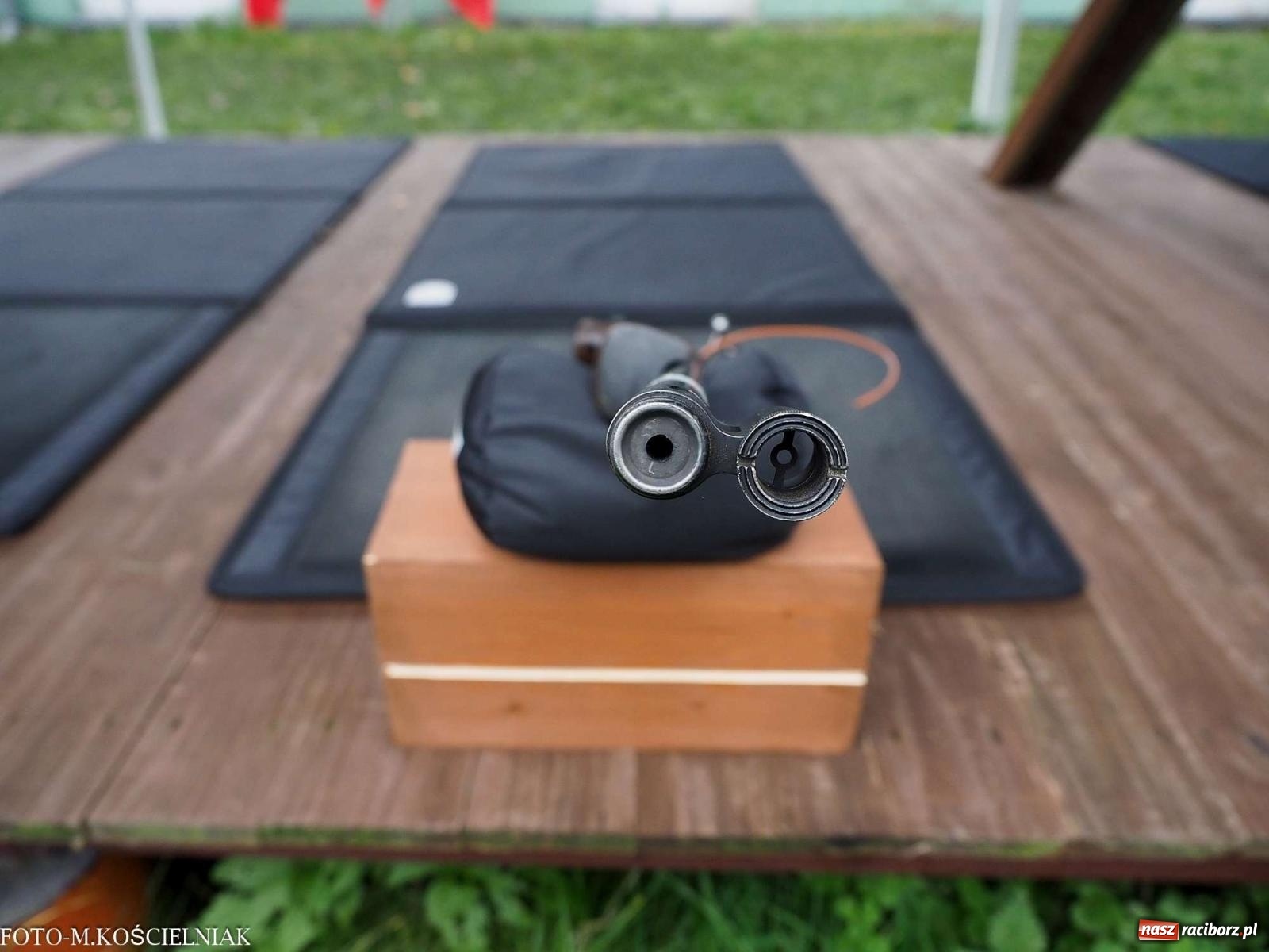 Zdjęcie w galerii na portalu naszraciborz.pl: Jedenaście strzałów na 11 listopada wiadomości z regionu